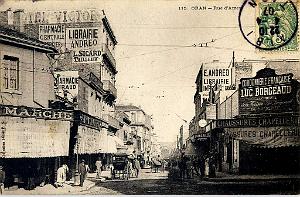 RA a- 08- Rue d' Arzew A